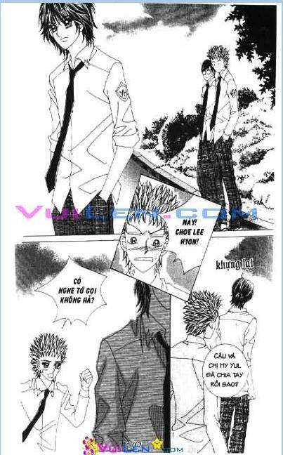Nụ hôn và sắc đẹp: Chapter 13