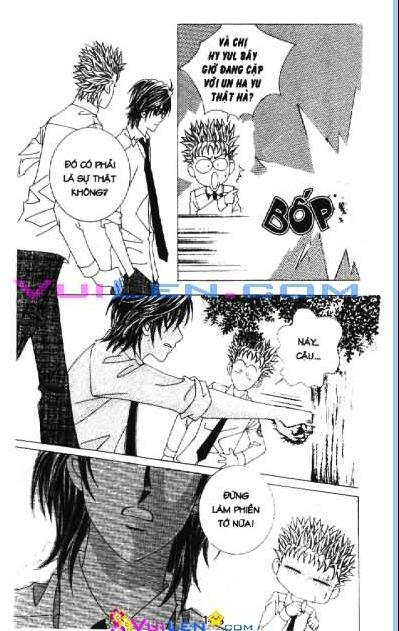 Nụ hôn và sắc đẹp: Chapter 13