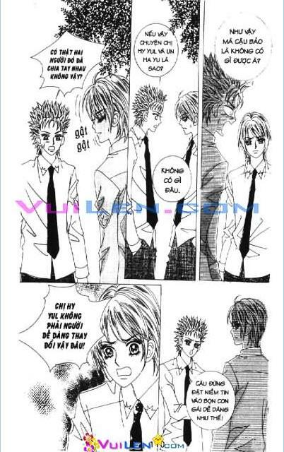 Nụ hôn và sắc đẹp: Chapter 13