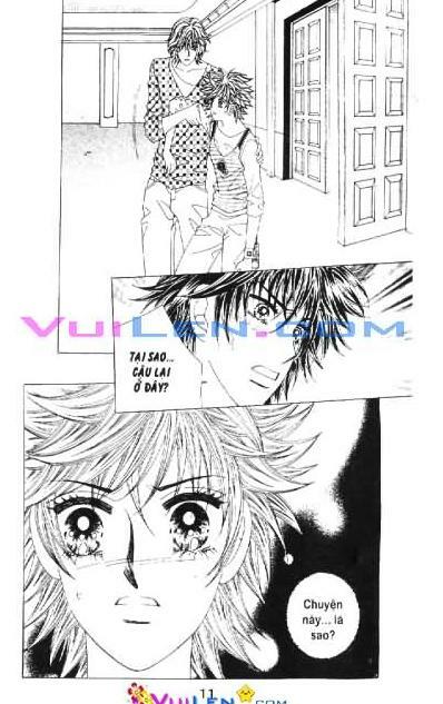 Nụ hôn và sắc đẹp: Chapter 13