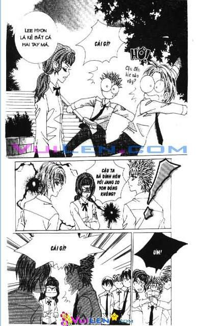 Nụ hôn và sắc đẹp: Chapter 13