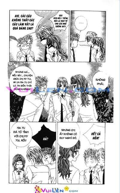 Nụ hôn và sắc đẹp: Chapter 13
