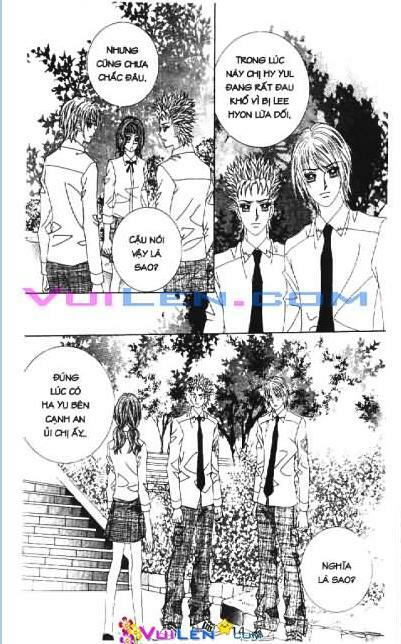 Nụ hôn và sắc đẹp: Chapter 13