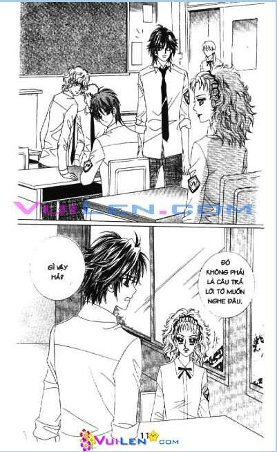 Nụ hôn và sắc đẹp: Chapter 13