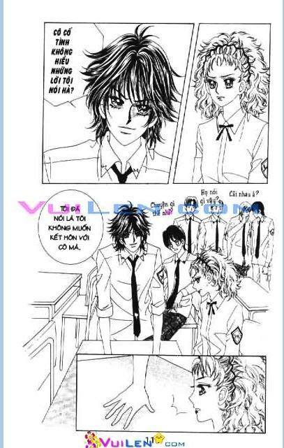 Nụ hôn và sắc đẹp: Chapter 13
