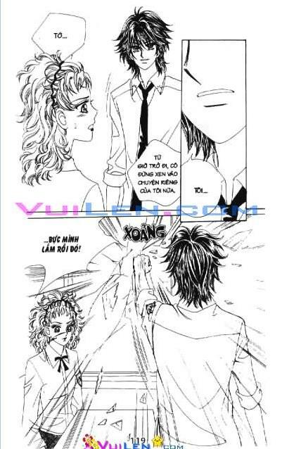Nụ hôn và sắc đẹp: Chapter 13