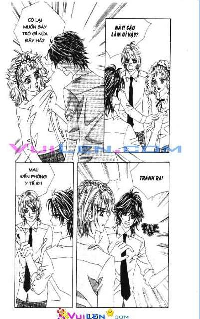 Nụ hôn và sắc đẹp: Chapter 13
