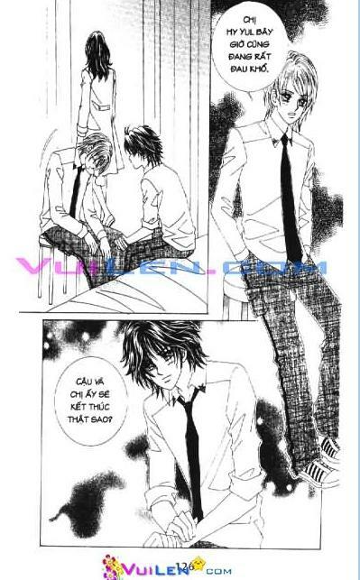 Nụ hôn và sắc đẹp: Chapter 13