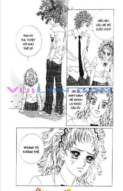 Nụ hôn và sắc đẹp: Chapter 13