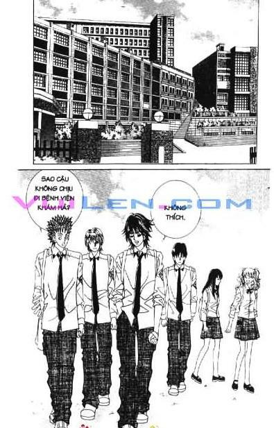 Nụ hôn và sắc đẹp: Chapter 13