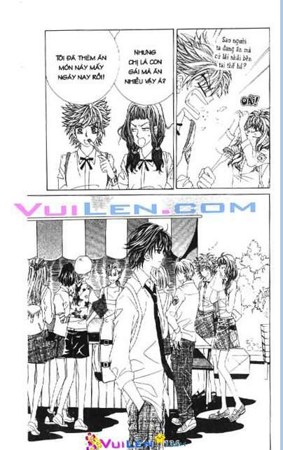 Nụ hôn và sắc đẹp: Chapter 13