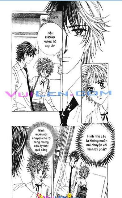 Nụ hôn và sắc đẹp: Chapter 13