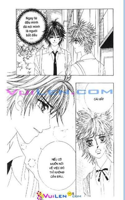 Nụ hôn và sắc đẹp: Chapter 13
