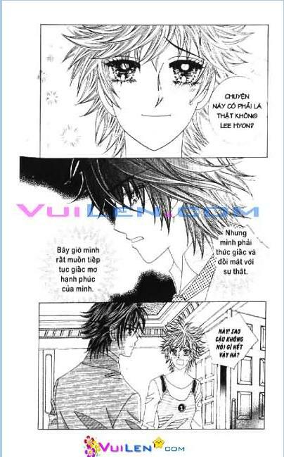 Nụ hôn và sắc đẹp: Chapter 13