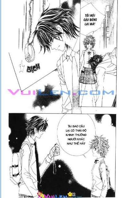 Nụ hôn và sắc đẹp: Chapter 13
