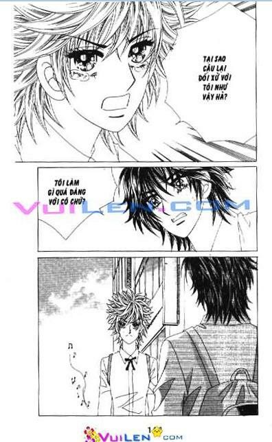 Nụ hôn và sắc đẹp: Chapter 13