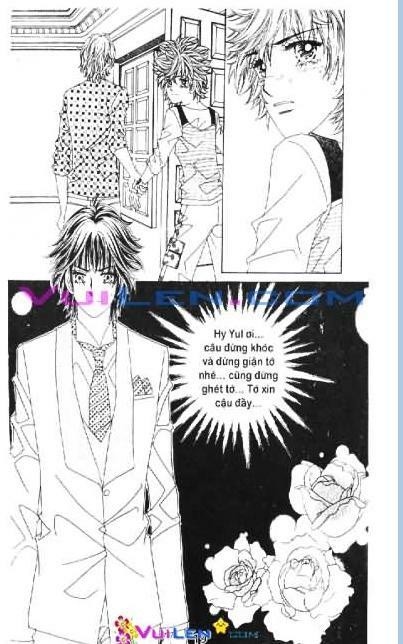 Nụ hôn và sắc đẹp: Chapter 13