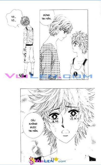 Nụ hôn và sắc đẹp: Chapter 13