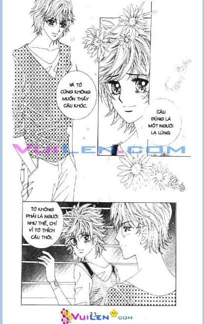 Nụ hôn và sắc đẹp: Chapter 13