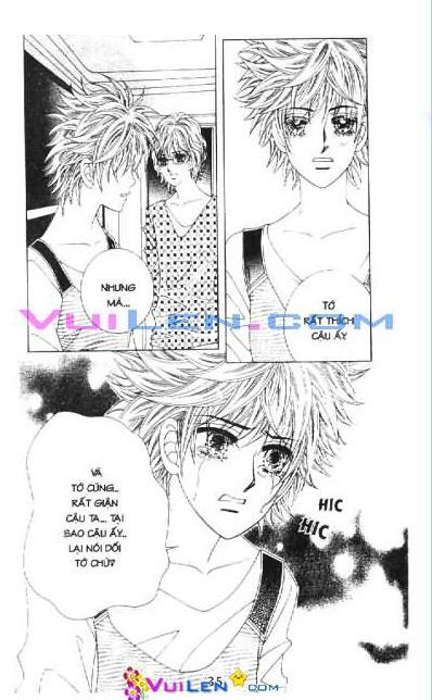 Nụ hôn và sắc đẹp: Chapter 13