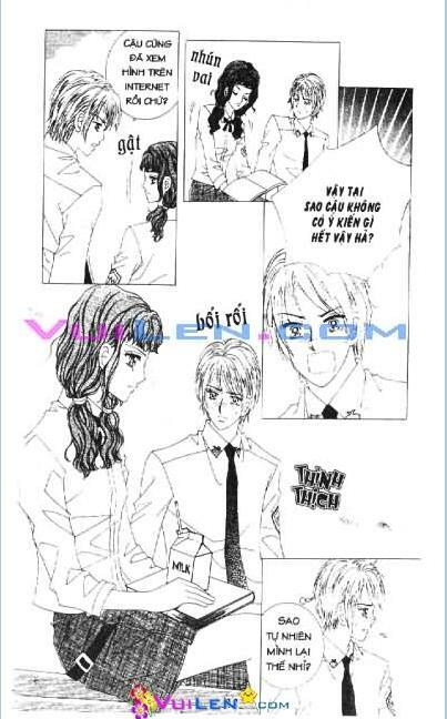 Nụ hôn và sắc đẹp: Chapter 13