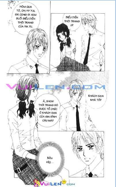 Nụ hôn và sắc đẹp: Chapter 13