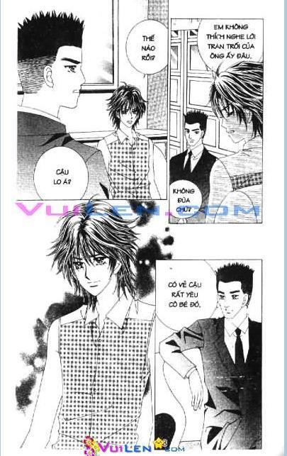 Nụ hôn và sắc đẹp: Chapter 13