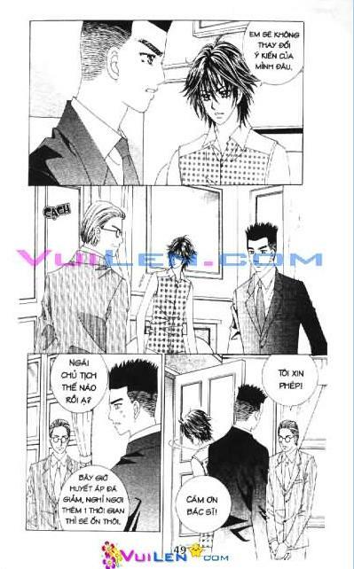 Nụ hôn và sắc đẹp: Chapter 13