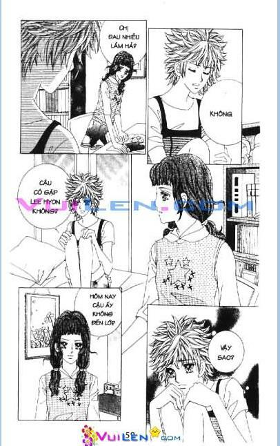 Nụ hôn và sắc đẹp: Chapter 13