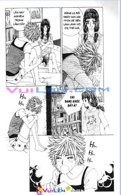 Nụ hôn và sắc đẹp: Chapter 13
