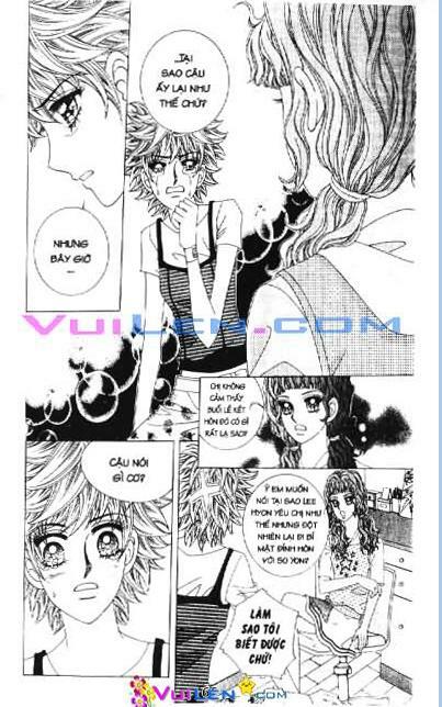 Nụ hôn và sắc đẹp: Chapter 13