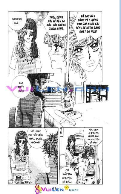 Nụ hôn và sắc đẹp: Chapter 13