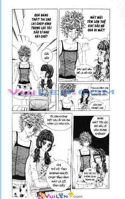 Nụ hôn và sắc đẹp: Chapter 13