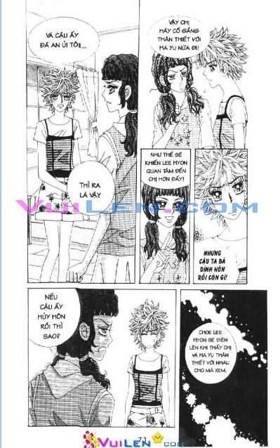 Nụ hôn và sắc đẹp: Chapter 13