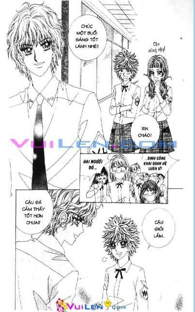 Nụ hôn và sắc đẹp: Chapter 13
