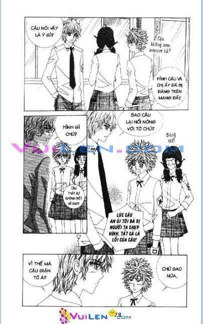 Nụ hôn và sắc đẹp: Chapter 13