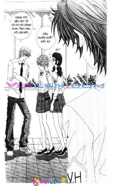 Nụ hôn và sắc đẹp: Chapter 13