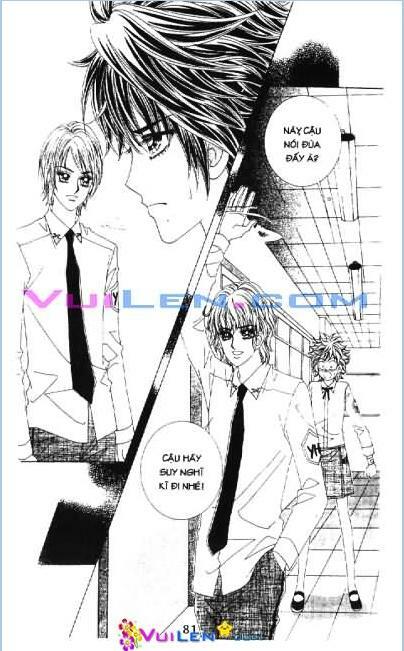 Nụ hôn và sắc đẹp: Chapter 13