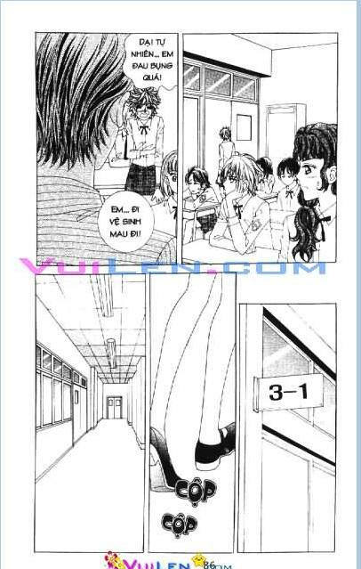 Nụ hôn và sắc đẹp: Chapter 13