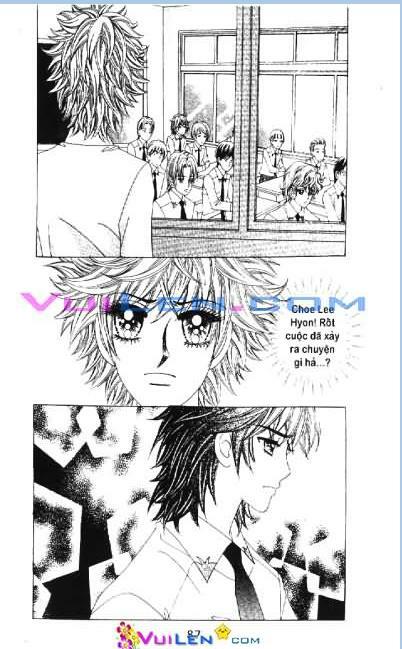 Nụ hôn và sắc đẹp: Chapter 13