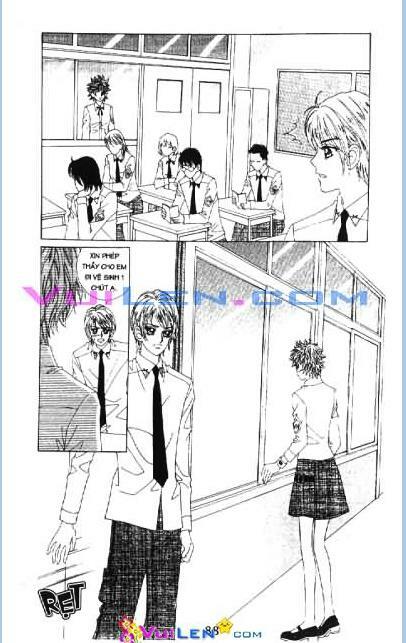 Nụ hôn và sắc đẹp: Chapter 13