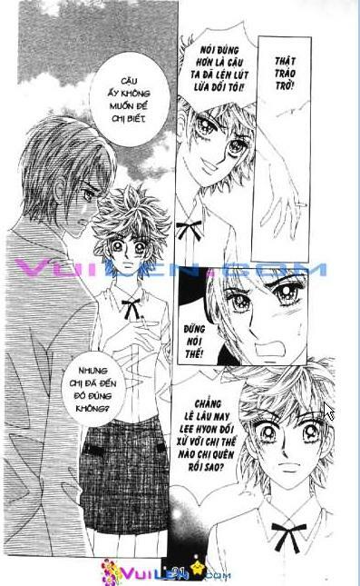 Nụ hôn và sắc đẹp: Chapter 13