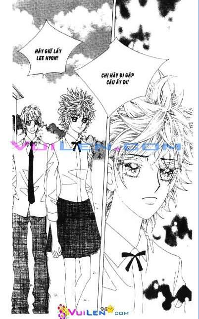 Nụ hôn và sắc đẹp: Chapter 13