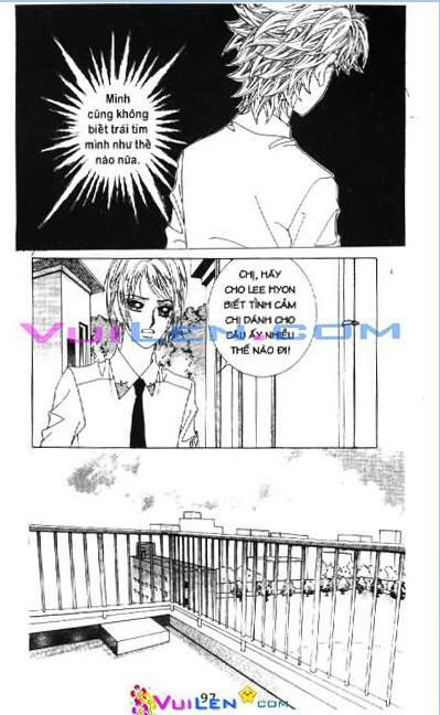 Nụ hôn và sắc đẹp: Chapter 13