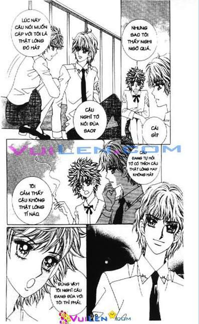Nụ hôn và sắc đẹp: Chapter 13