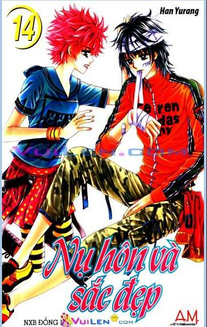 Nụ hôn và sắc đẹp: Chapter 14