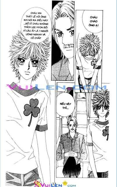 Nụ hôn và sắc đẹp: Chapter 14