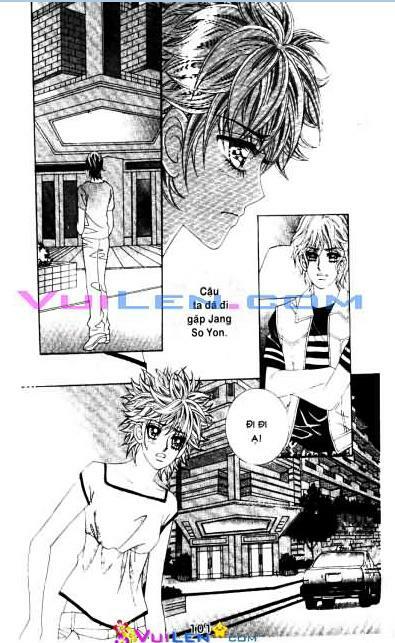 Nụ hôn và sắc đẹp: Chapter 14
