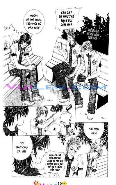 Nụ hôn và sắc đẹp: Chapter 14