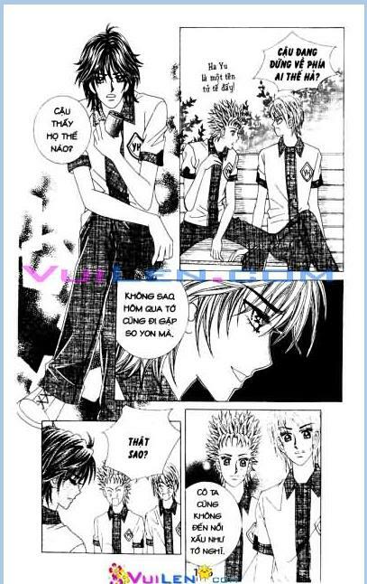 Nụ hôn và sắc đẹp: Chapter 14